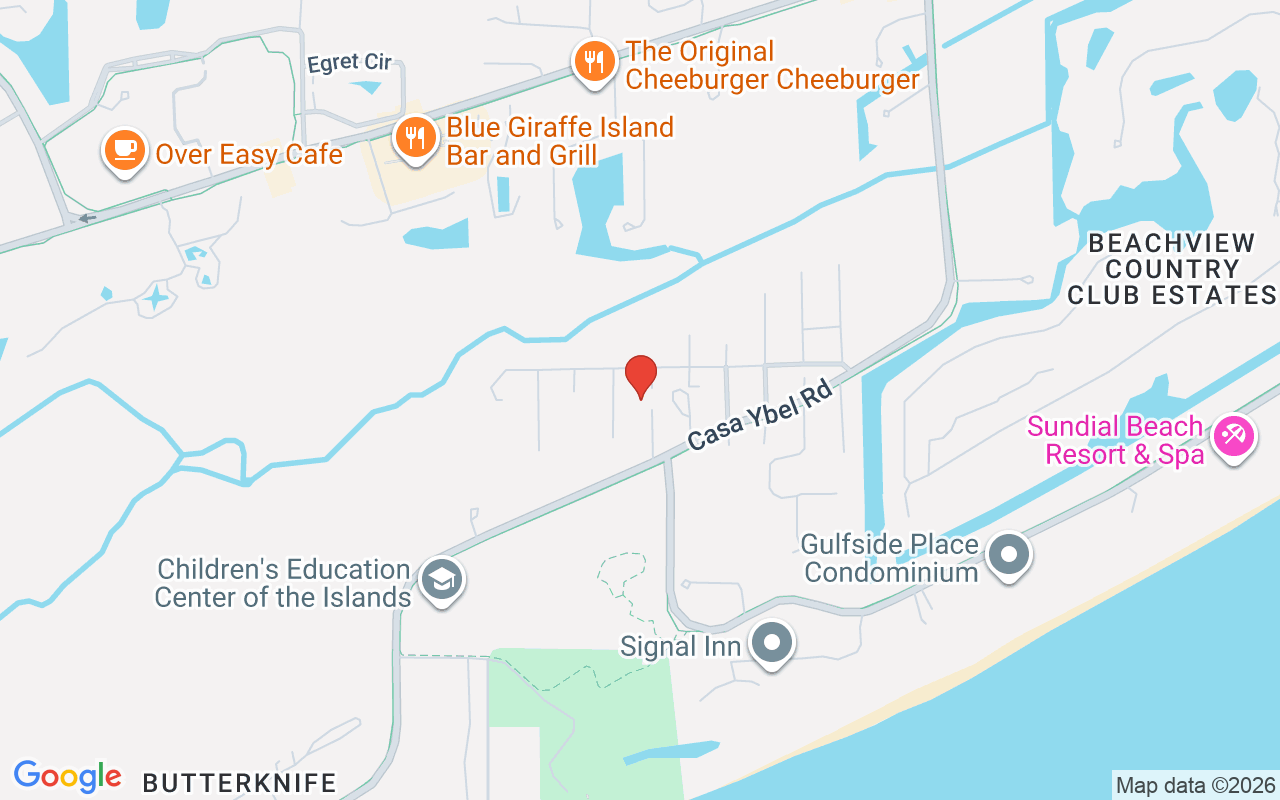 485 Peachtree Rd, Sanibel, FL 33957