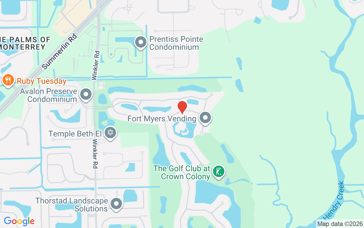 8911 Dartmoor Way, Fort Myers, FL 33908