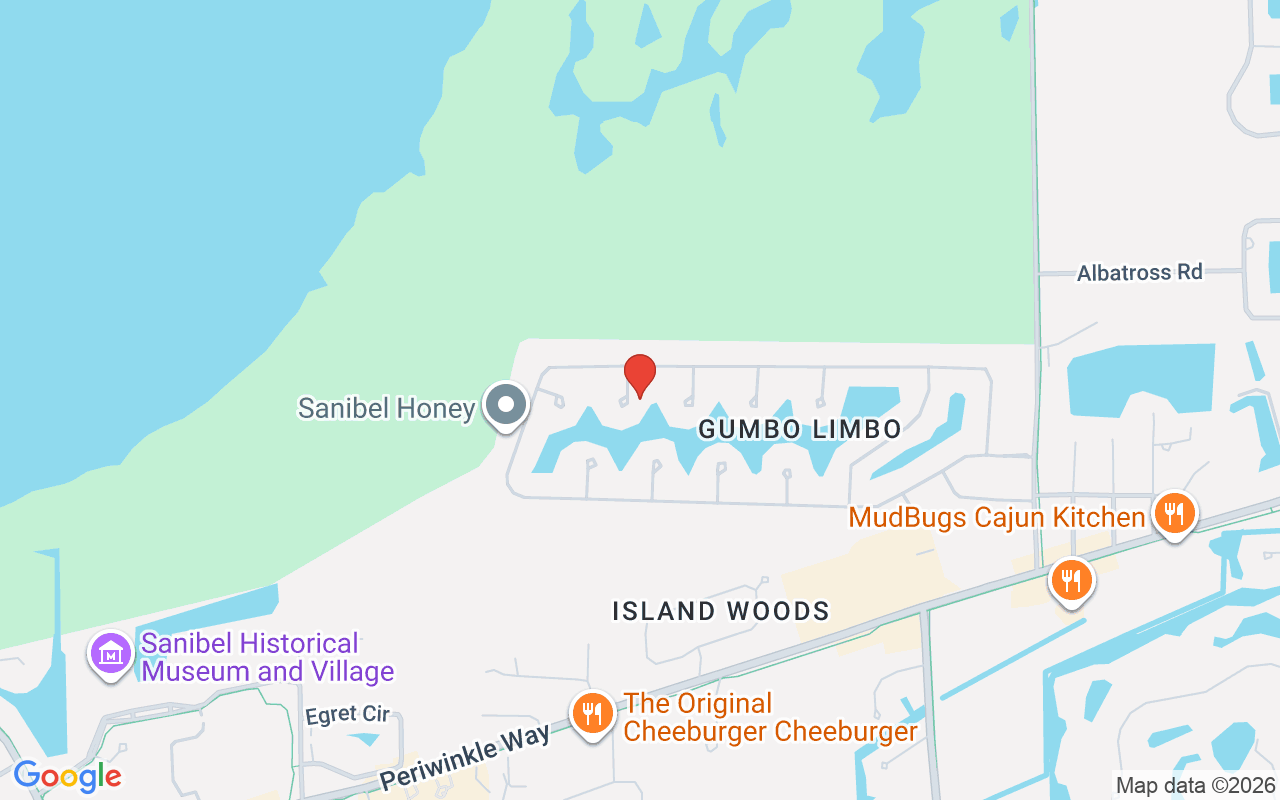 9416 Yucca Ct, Sanibel, FL 33957