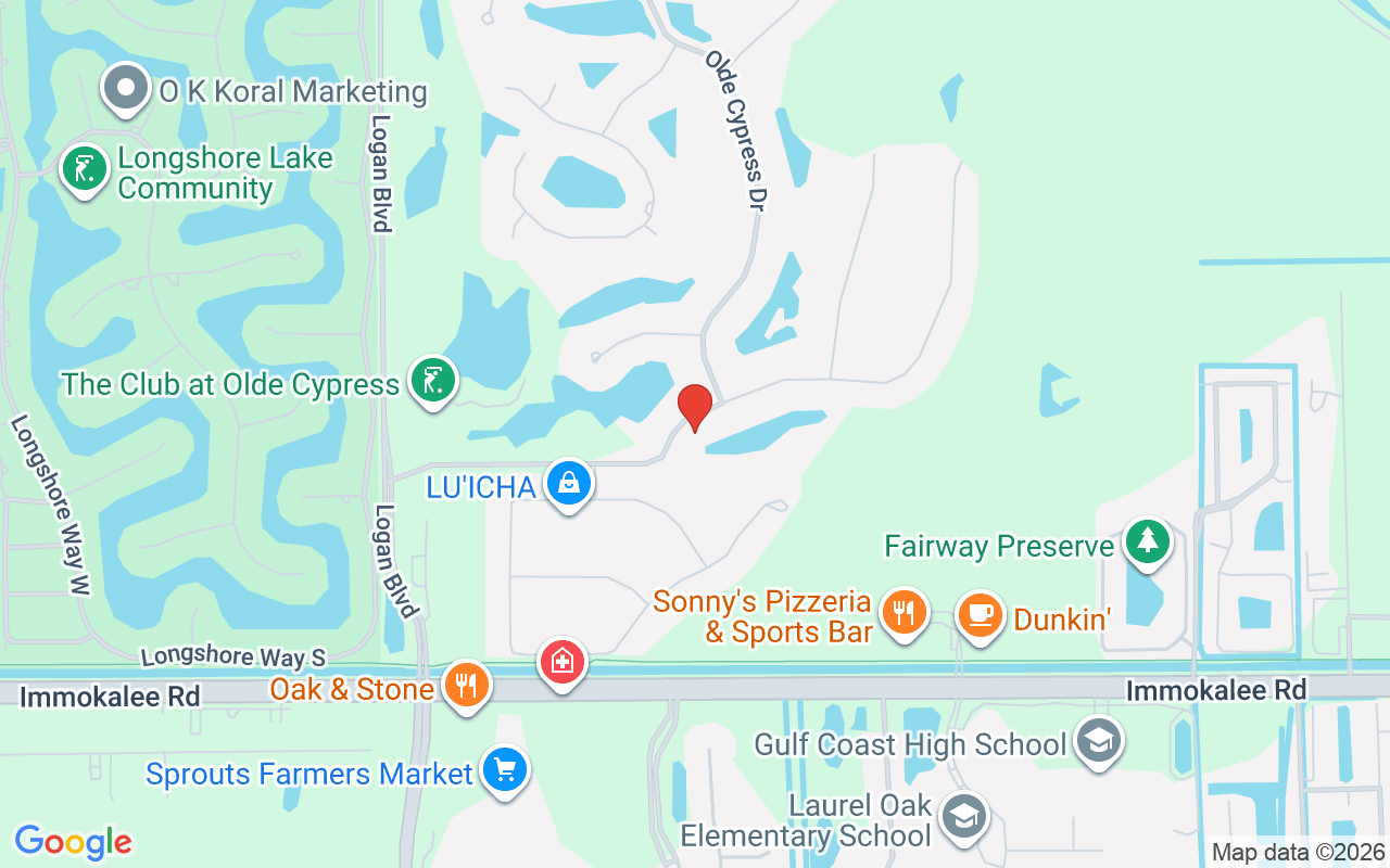 7414 Treeline Dr, Naples, FL 34119