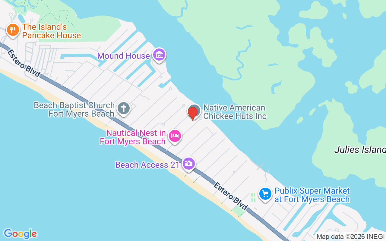 193 Hibiscus Dr, Fort Myers Beach, FL 33931