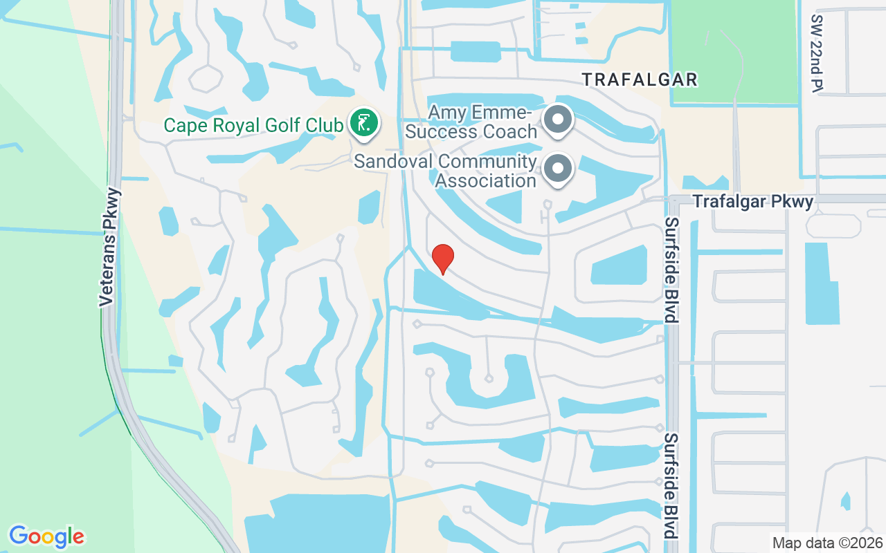 2676 Brightside Ct, Cape Coral, FL 33991