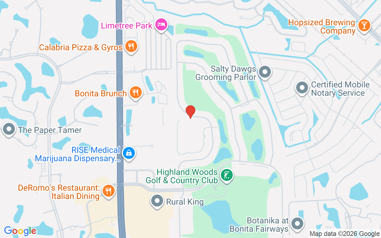 26394 Clarkston Dr, Bonita Springs, FL 34135