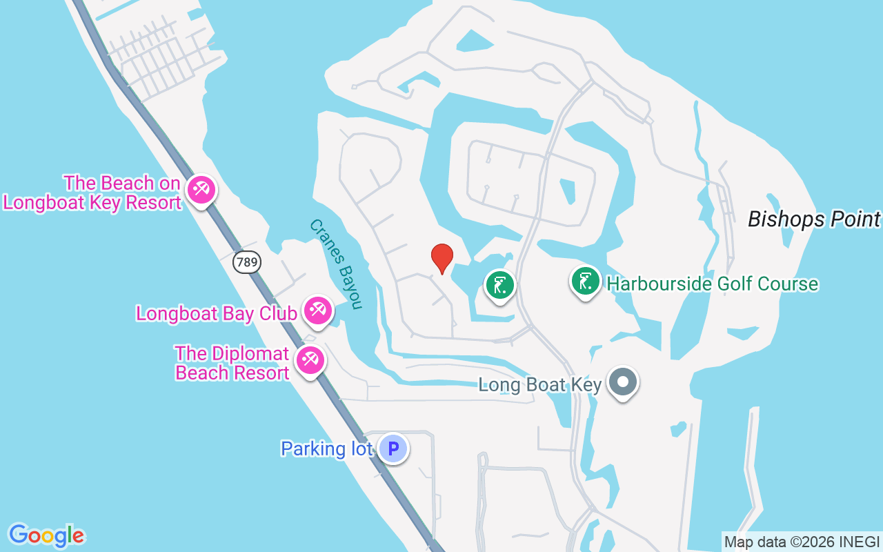 3310 Bayou Road, Longboat Key, FL 34228