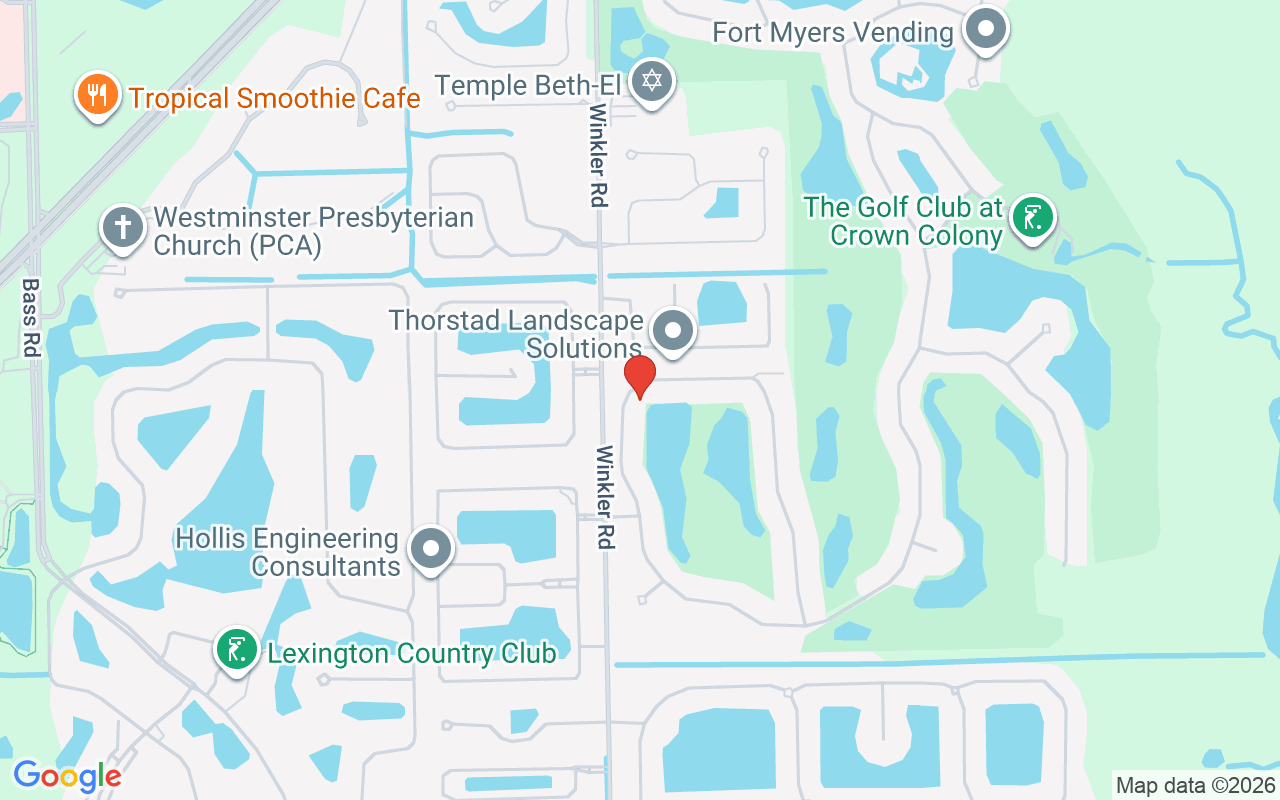16570 Crownsbury Way #101, Fort Myers, FL 33908