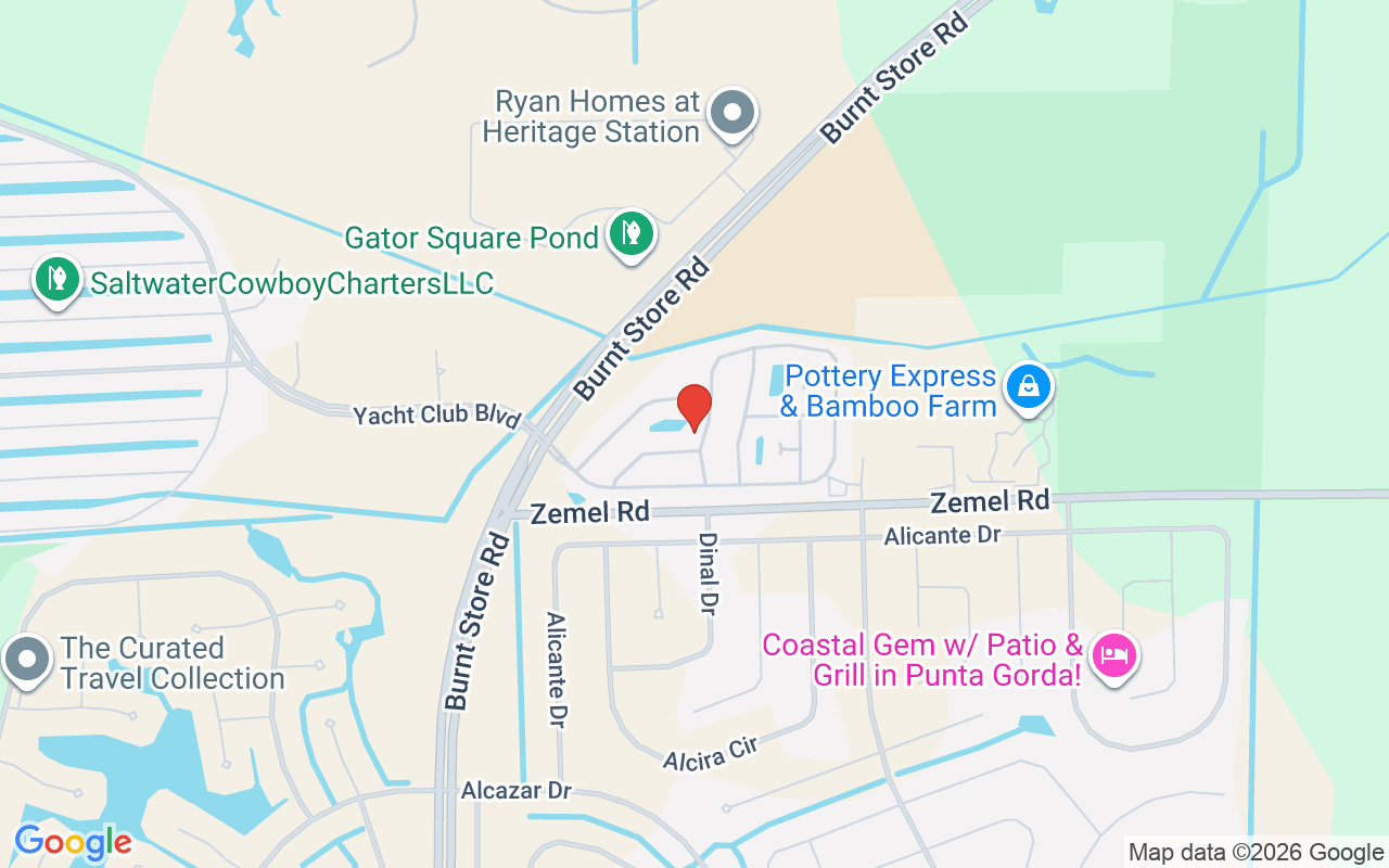 15550 Burnt Store Rd #194, Punta Gorda, FL 33955