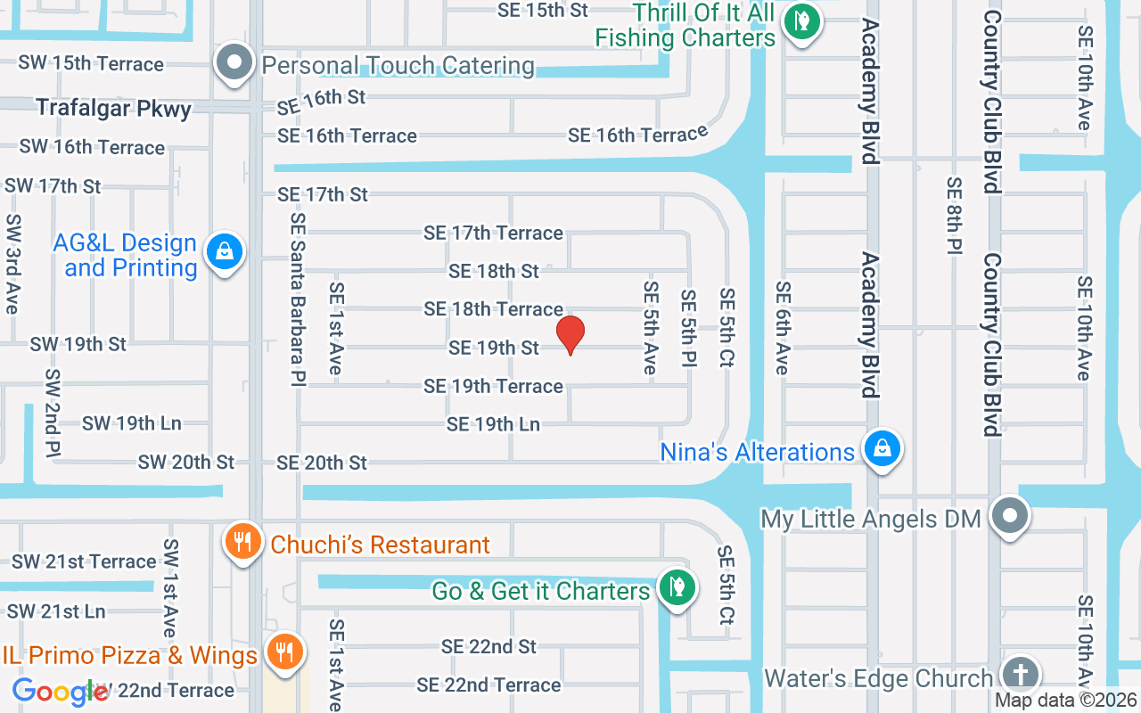 322 19Th St Se, Cape Coral, FL 33990