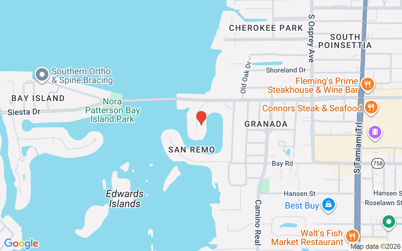 3631 San Remo Terrace, Sarasota, FL 34239