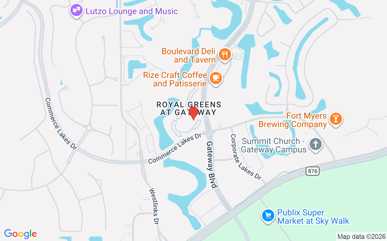 11571 Villa Grand 602, Fort Myers, FL 33913