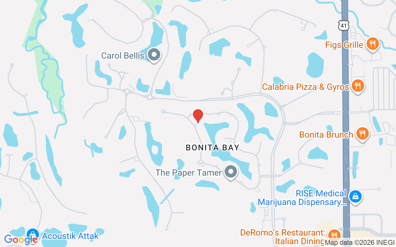 3954 Woodlake Dr, Bonita Springs, FL 34134