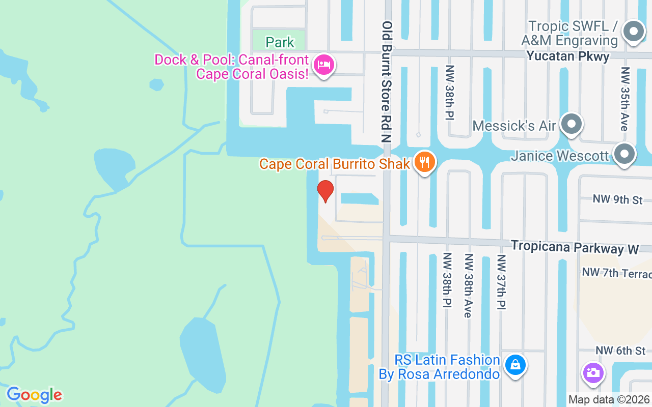 848 Cape Estates Cir W, Cape Coral, FL 33993