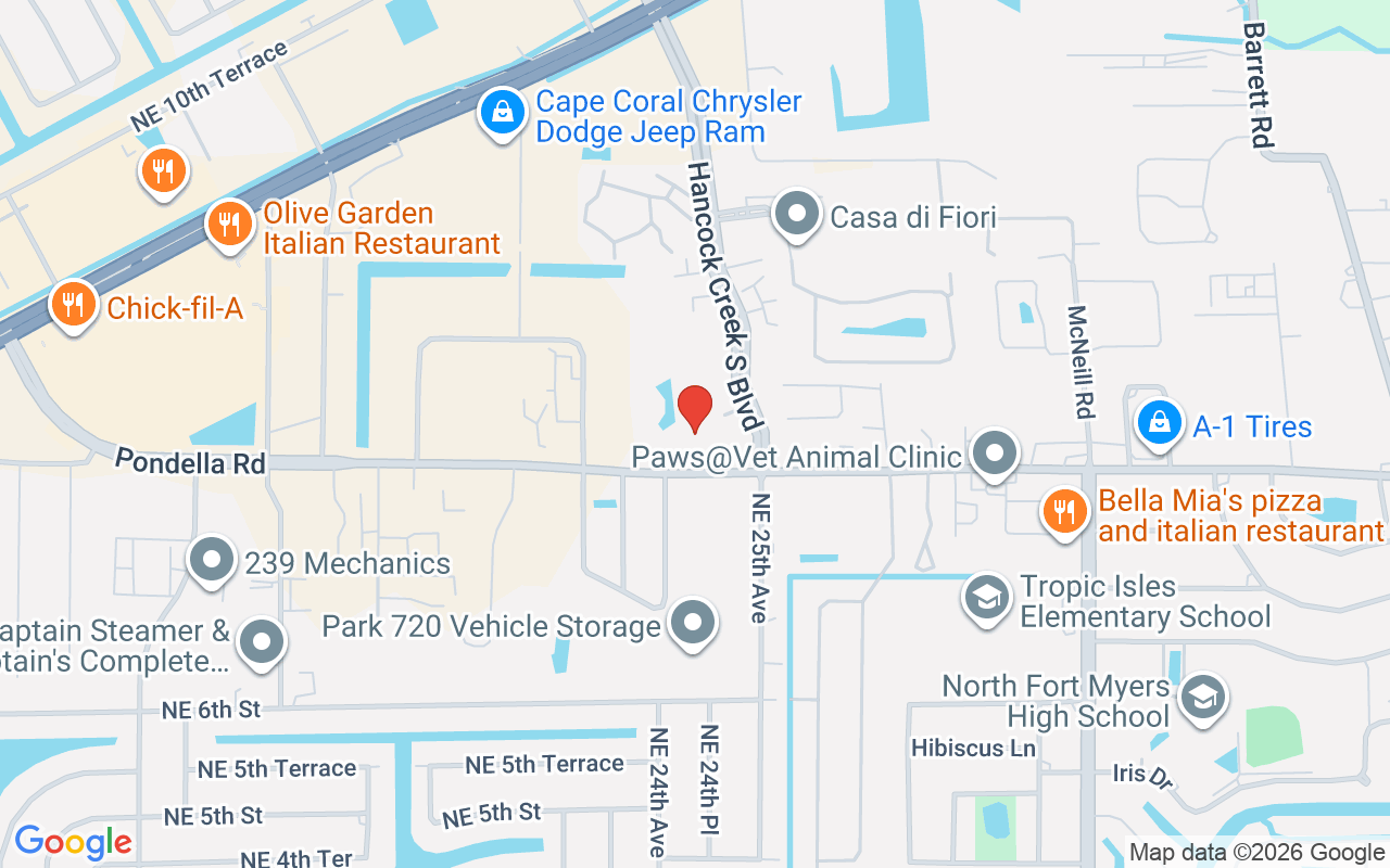 950 Hancock Creek South Blvd #411, Cape Coral, FL 33909