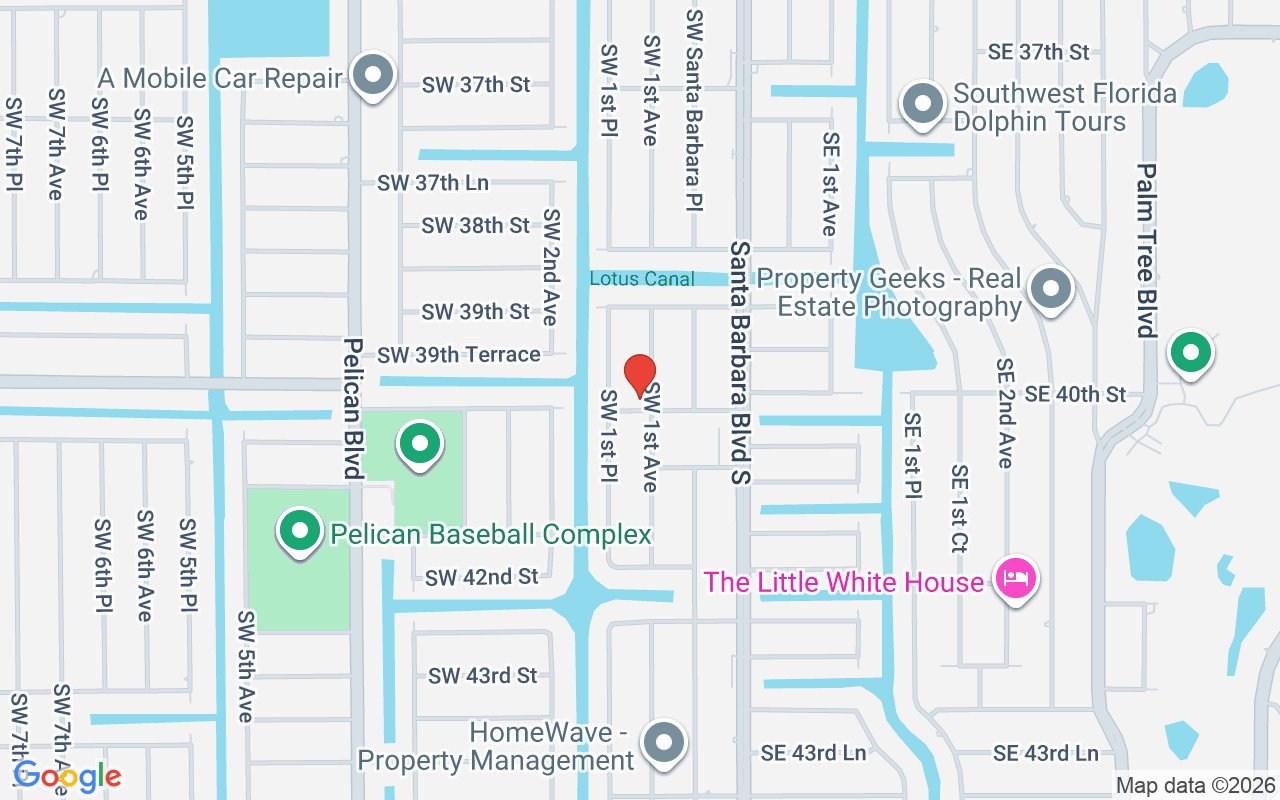 3930 1St Ave Sw, Cape Coral, FL 33914