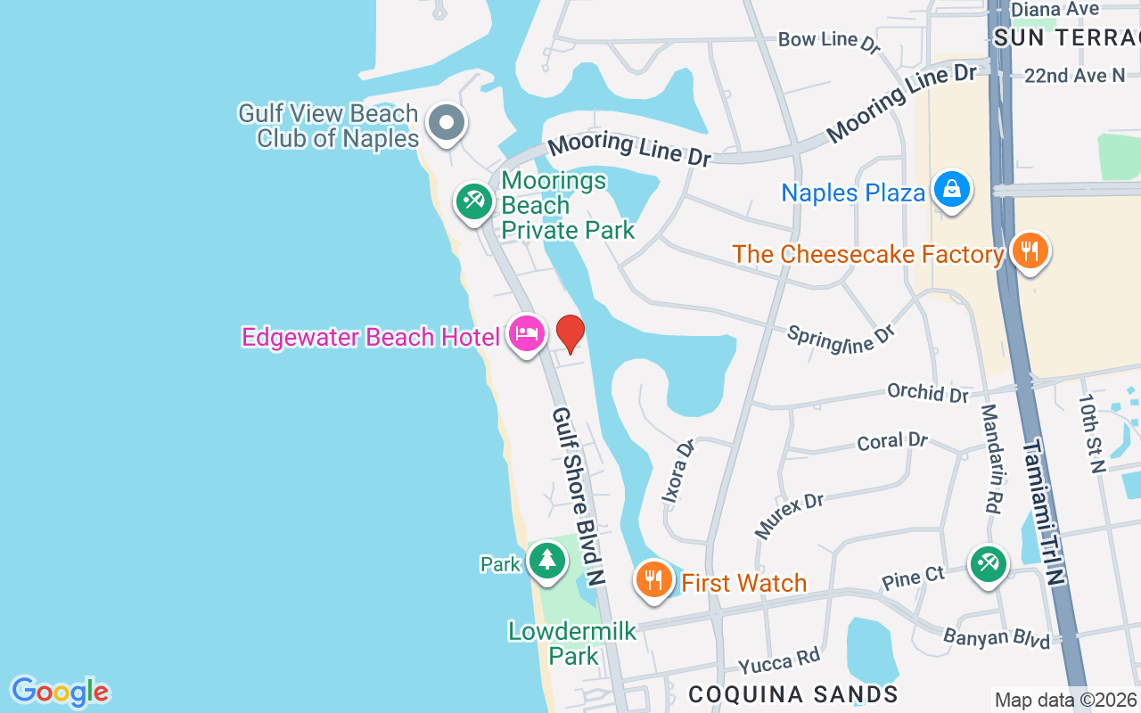 1900 Gulf Shore Blvd #303, Naples, FL 34102