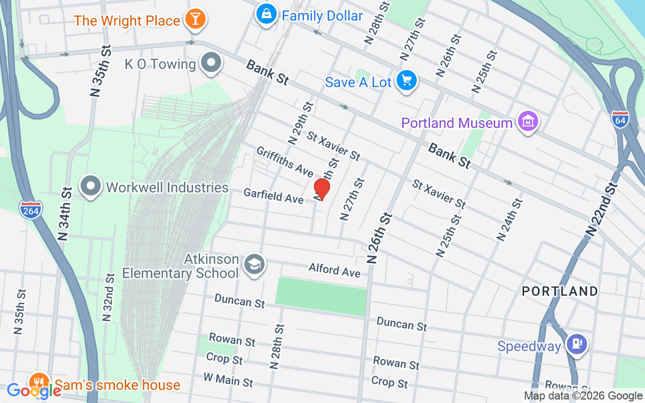 401 28Th St N, Louisville, KY 40212