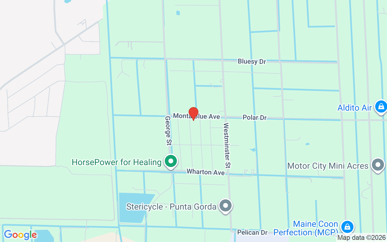 6270 Russell St, Punta Gorda, FL 33982