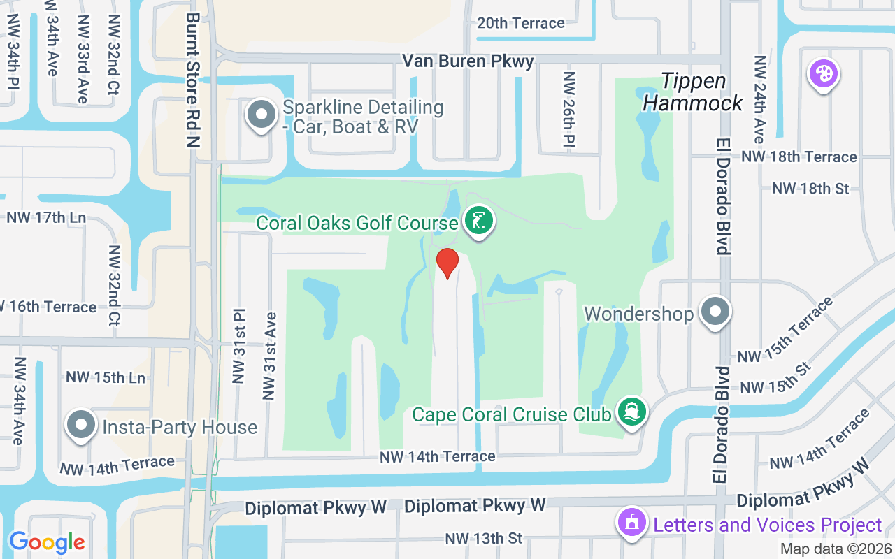 1574 28Th Ave Nw, Cape Coral, FL 33993