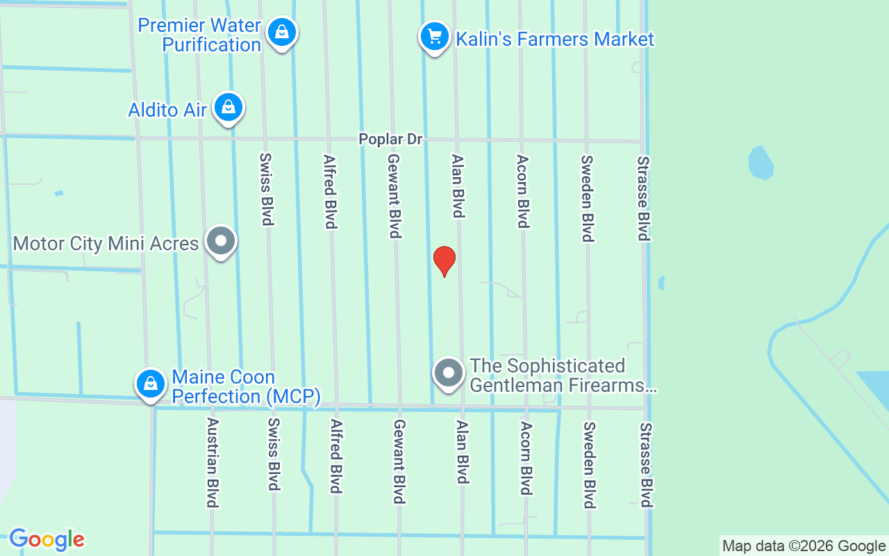 6405 Alan Blvd, Punta Gorda, FL 33982