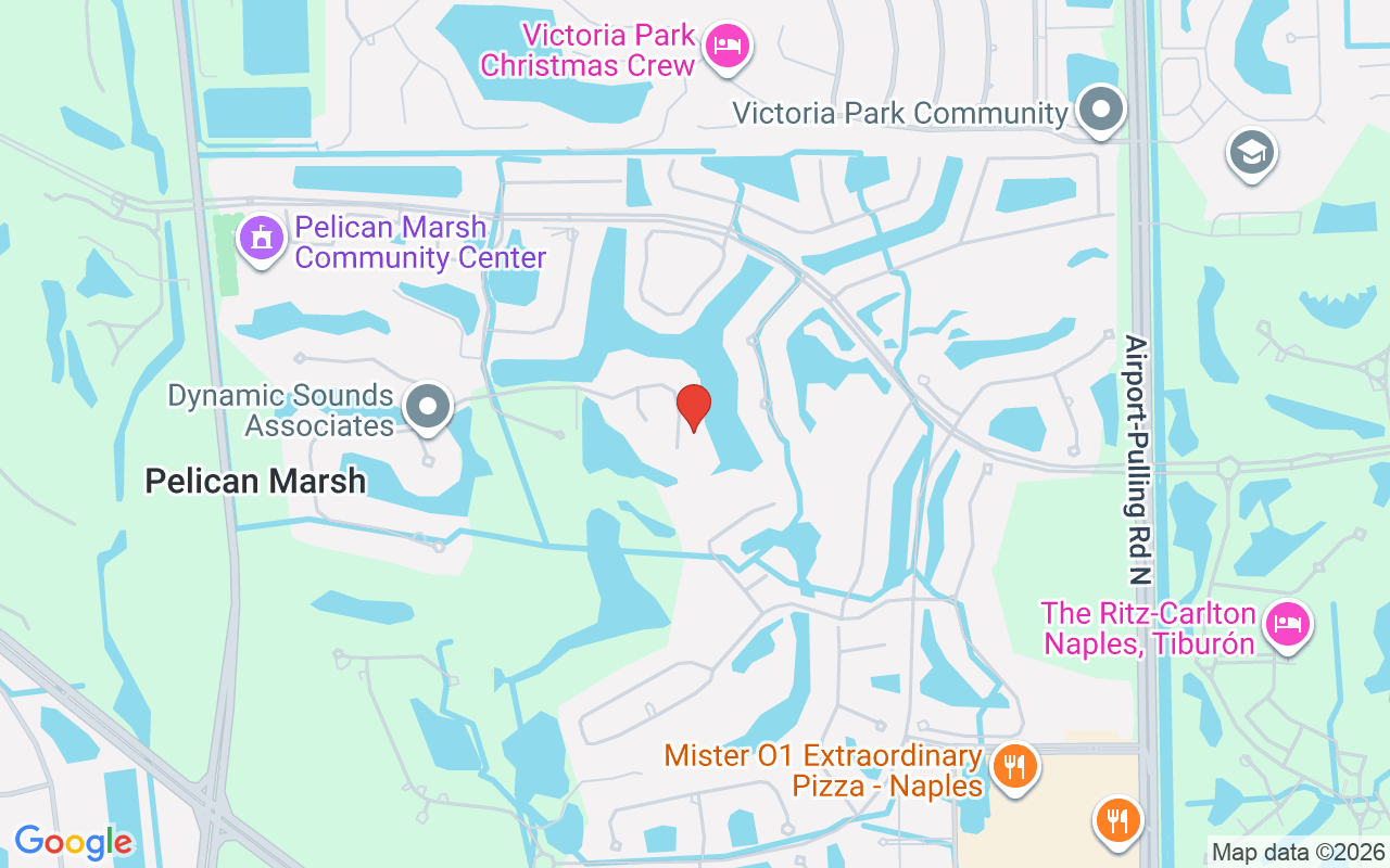 1875 Les Chateaux Blvd #303, Naples, FL 34109