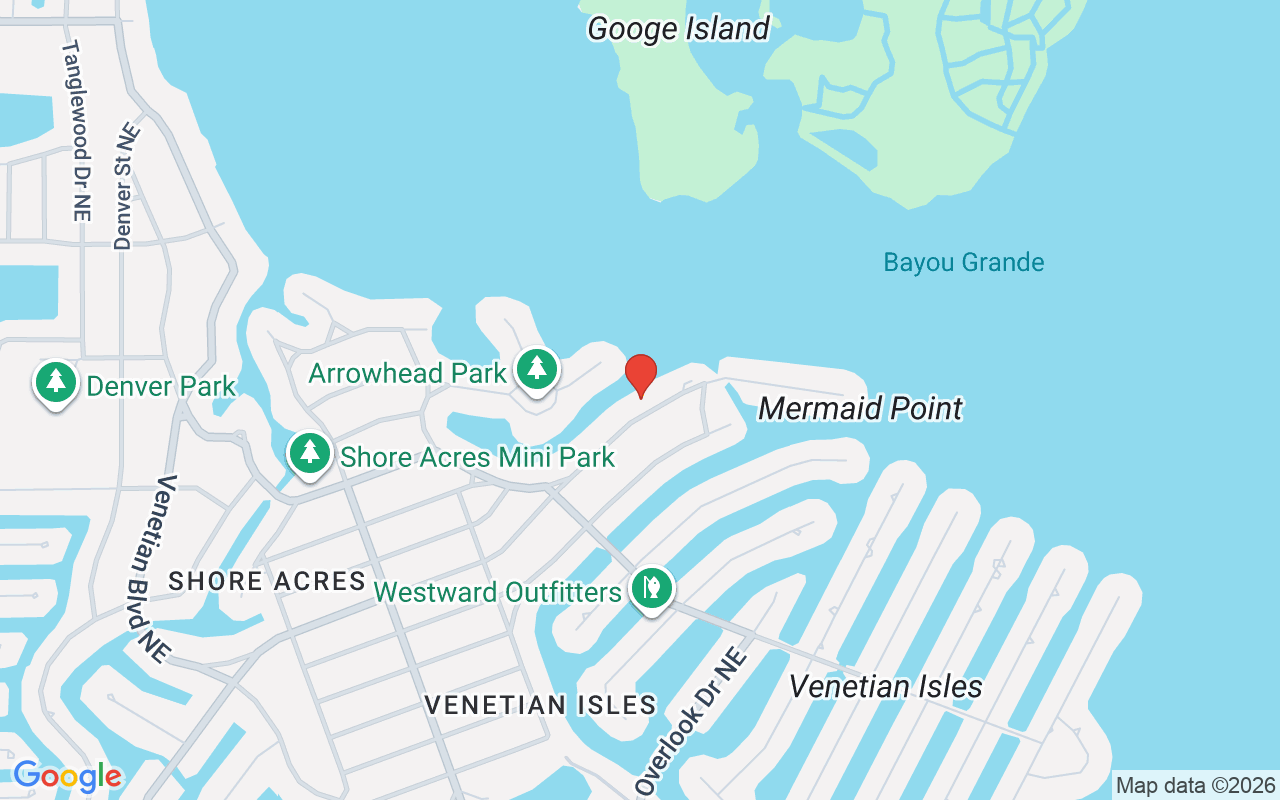 2121 Bayou Grande Boulevard, St Petersburg, FL 33703