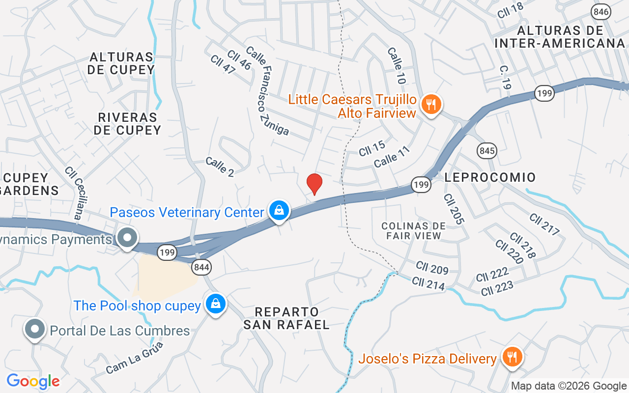 199 Las Cumbres #2104, San Juan, PR 00926