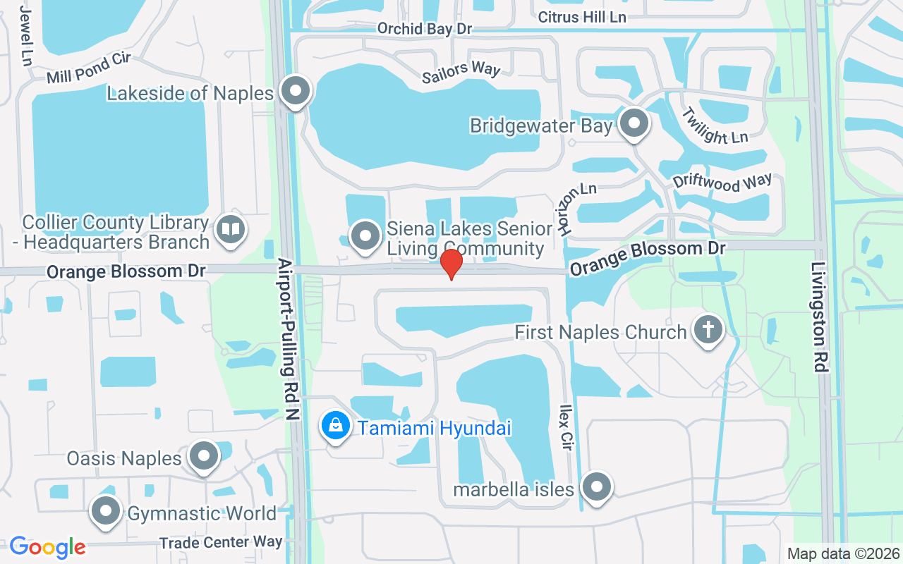 6985 Lone Oak Blvd, Naples, FL 34109