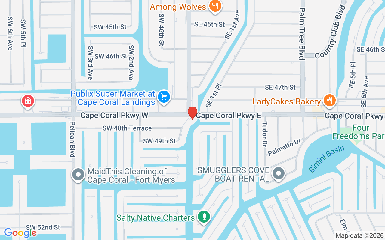 4803 Santa Barbara Ct Sw #2, Cape Coral, FL 33914