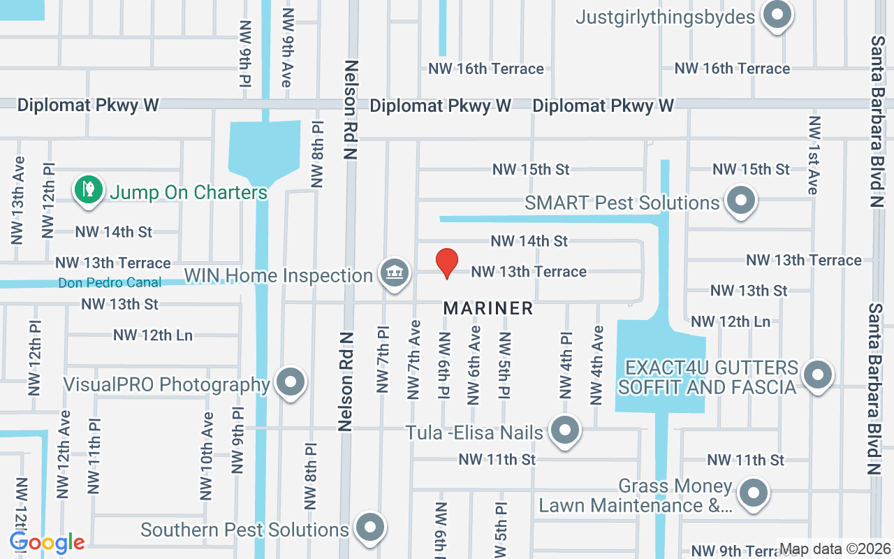 622 13Th Ter Nw, Cape Coral, FL 33993