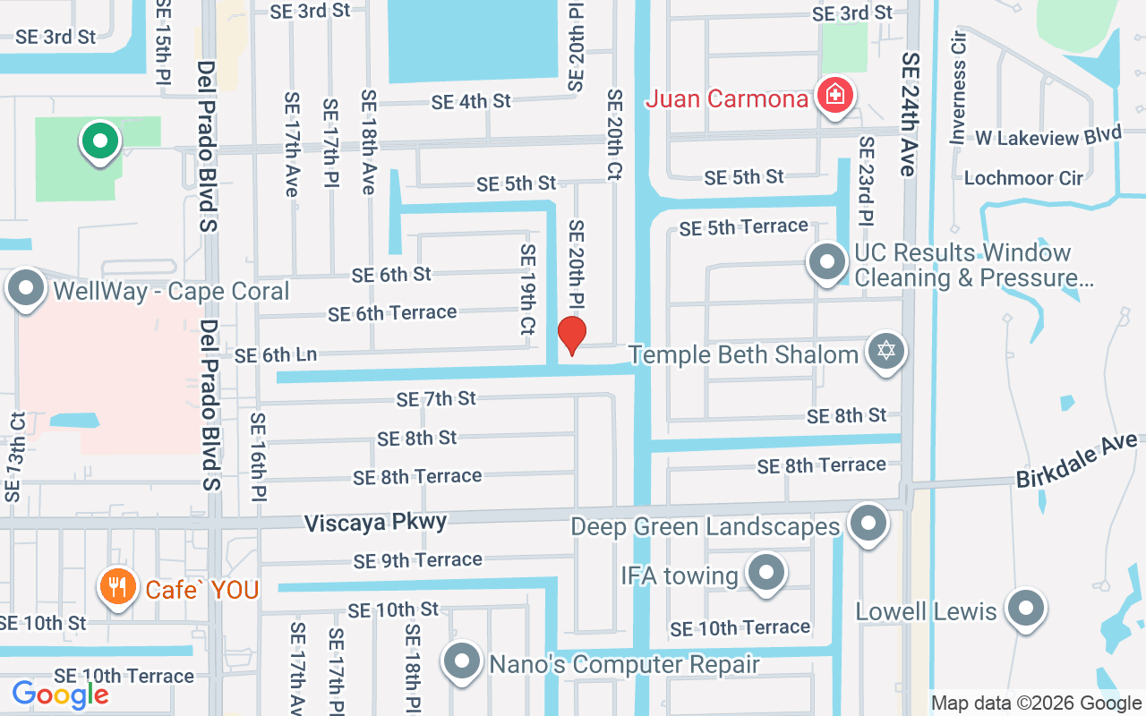 2018 6Th Ln Se, Cape Coral, FL 33990