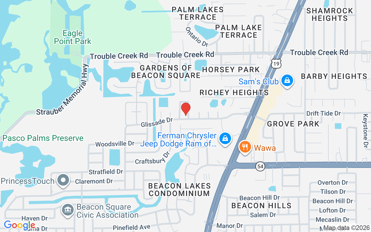 4211 Sheldon Place #4211, New Port Richey, FL 34652