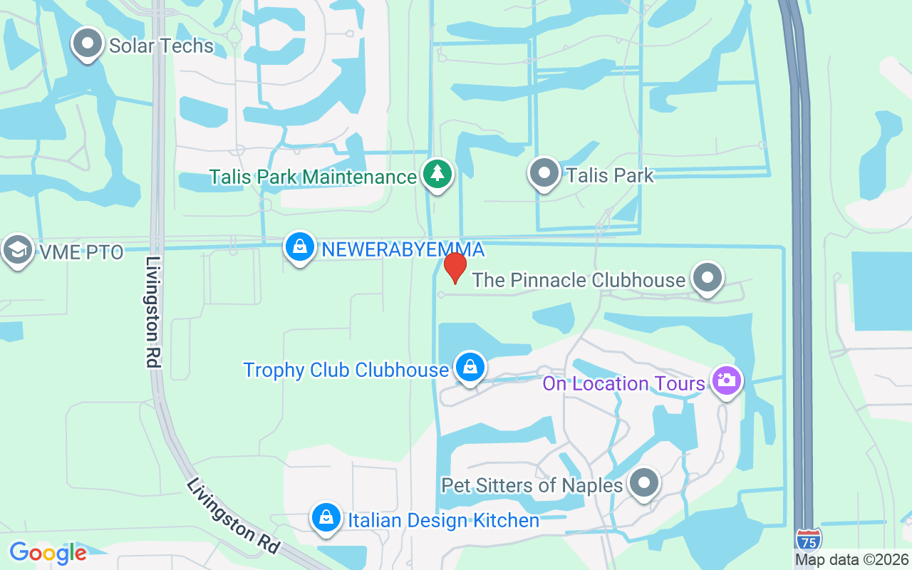 6095 Fairway Ct, Naples, FL 34110