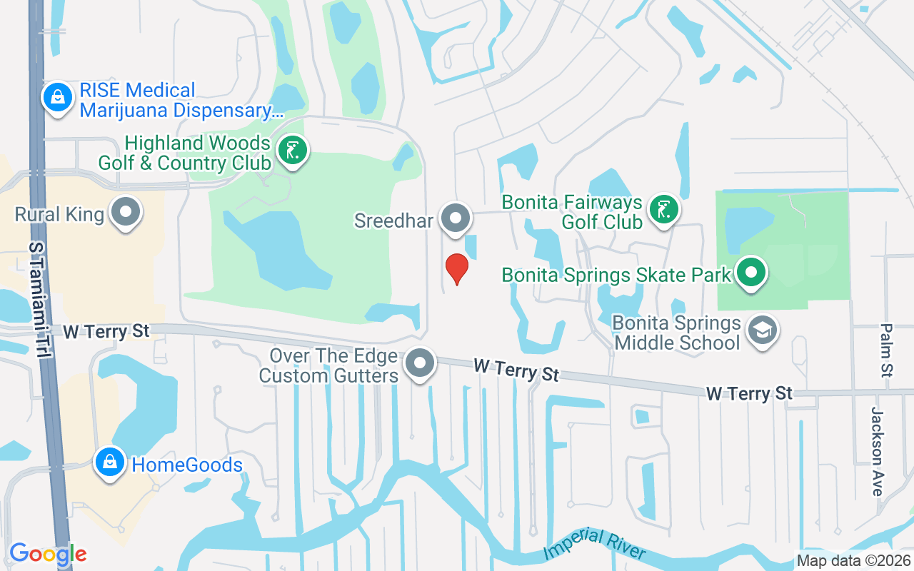 26589 Rosewood Point Dr #B-208, Bonita Springs, FL 34135