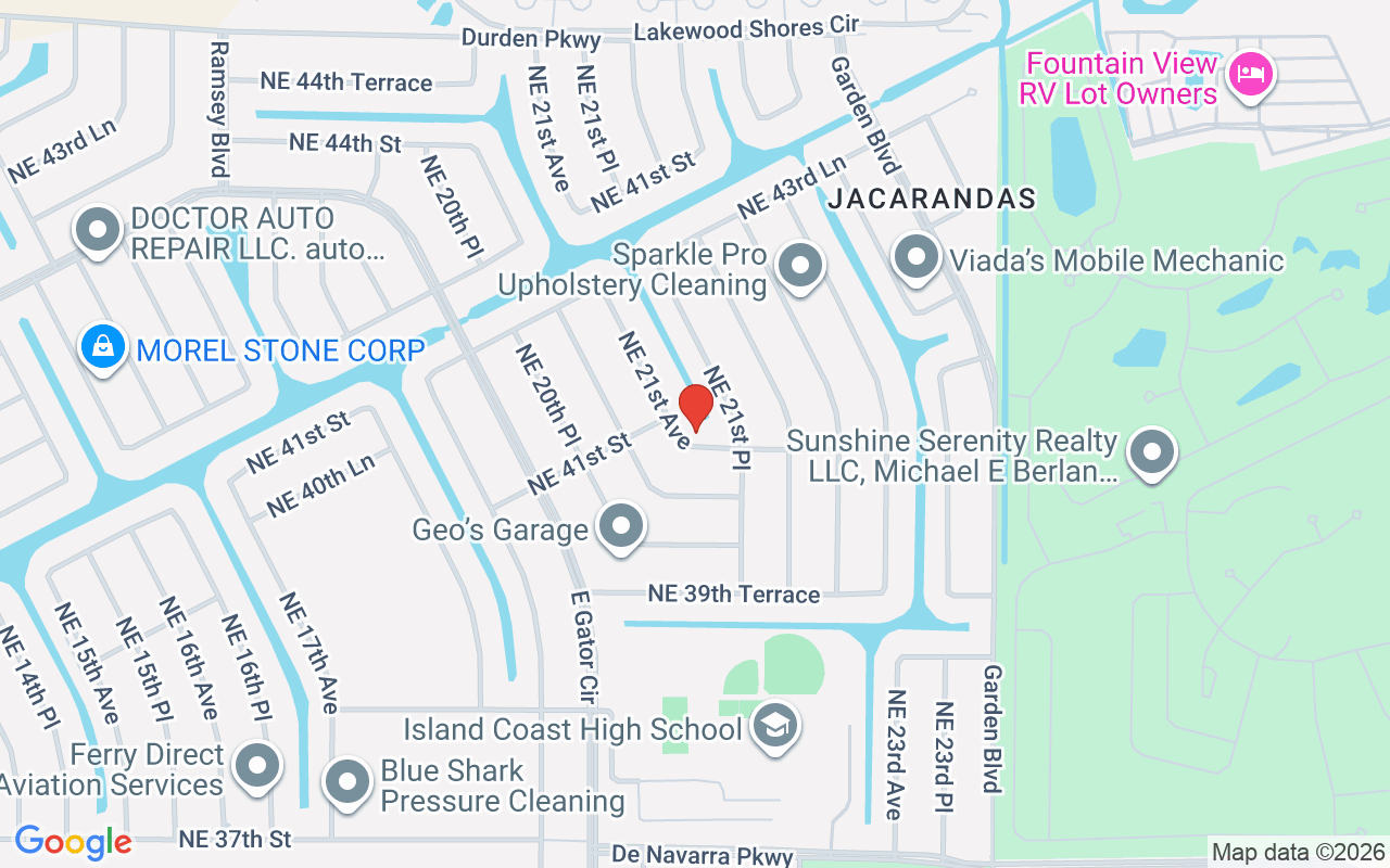 2105 41St St Ne, Cape Coral, FL 33909