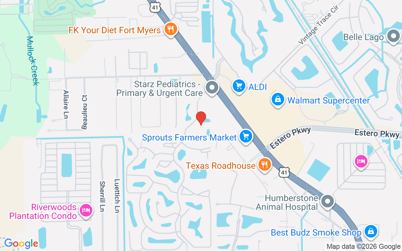 19880 Breckenridge Dr 202, Estero, FL 33928