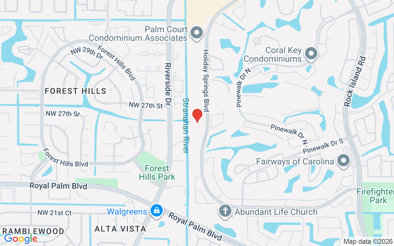 3110 Holiday Springs Blvd #310, Margate, FL 33063