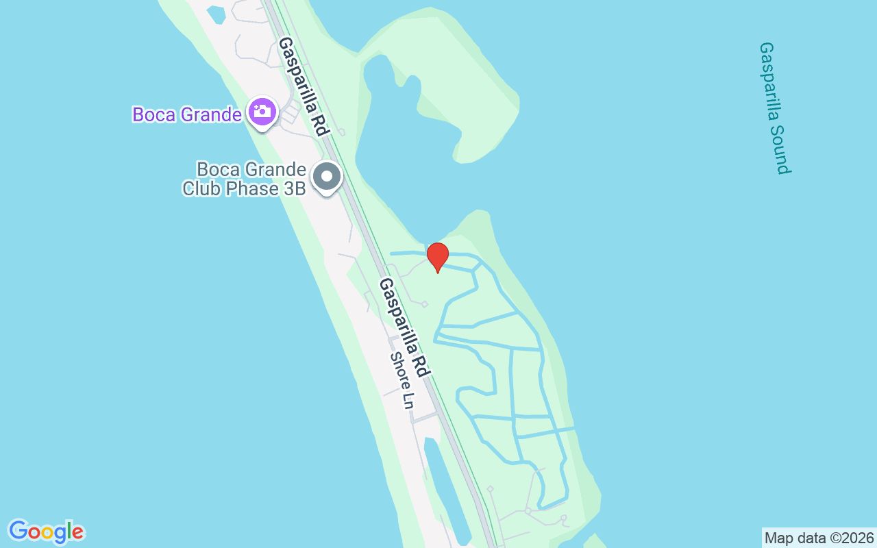 5020 Grouper Hole Court, Boca Grande, FL 33921