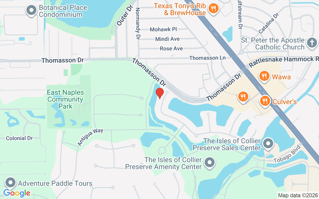 4922 Andros Dr, Naples, FL 34113