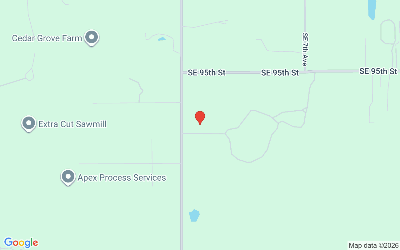 9605 Magnolia Avenue S, Ocala, FL 34476