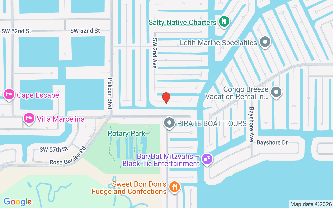 144 54Th Ter Sw, Cape Coral, FL 33914