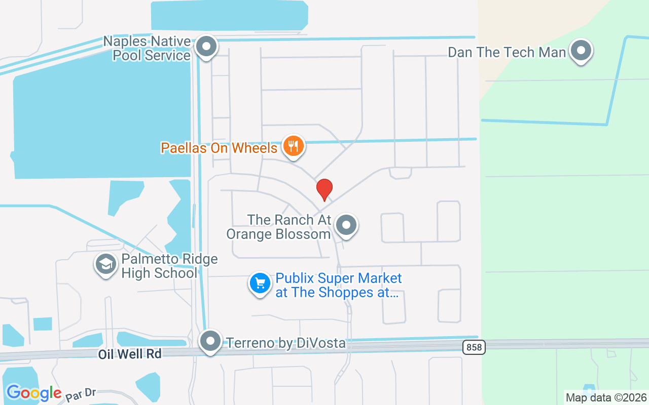 2306 Tangerine Ln, Naples, FL 34120
