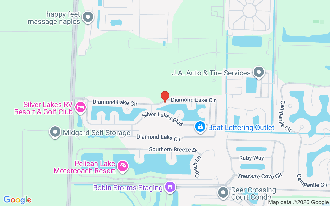 1197 Diamond Lake Cir, Naples, FL 34114