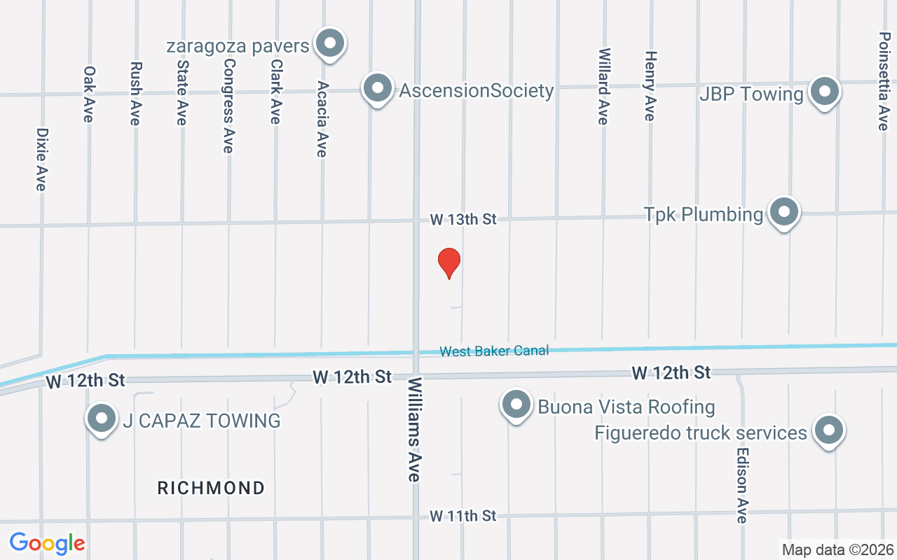 1213 Magnolia Ave, Lehigh Acres, FL 33972