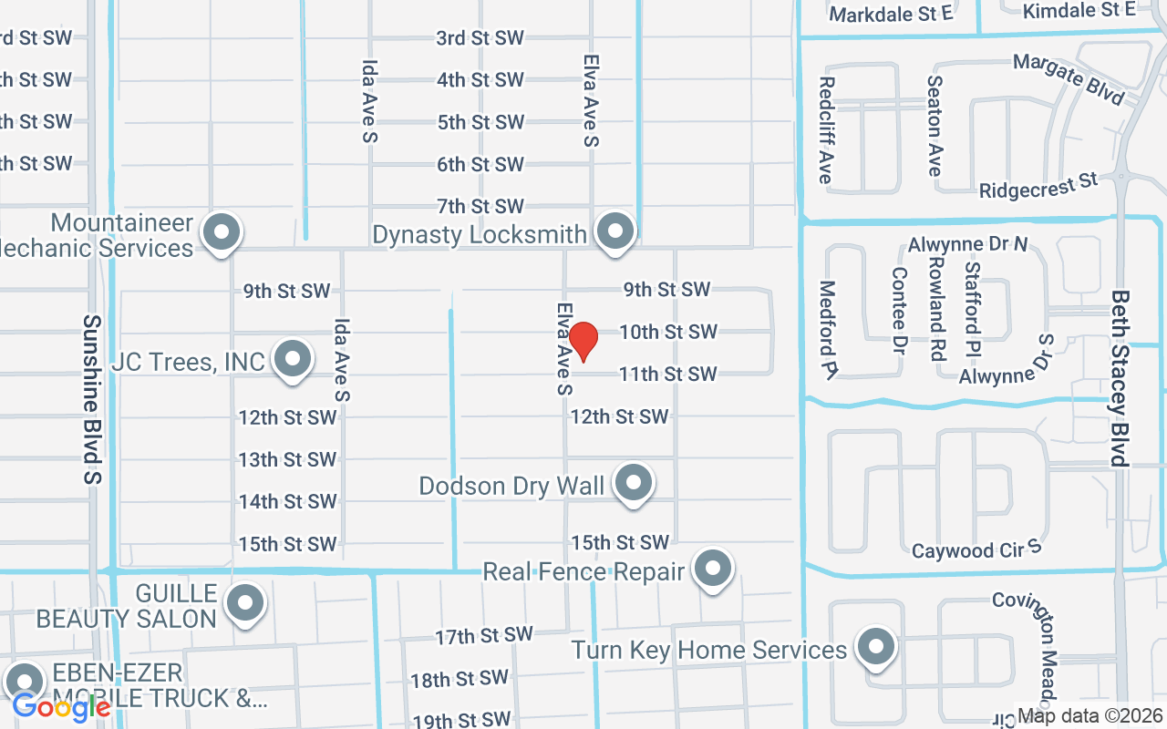 2616 11Th St, Lehigh Acres, FL 33976