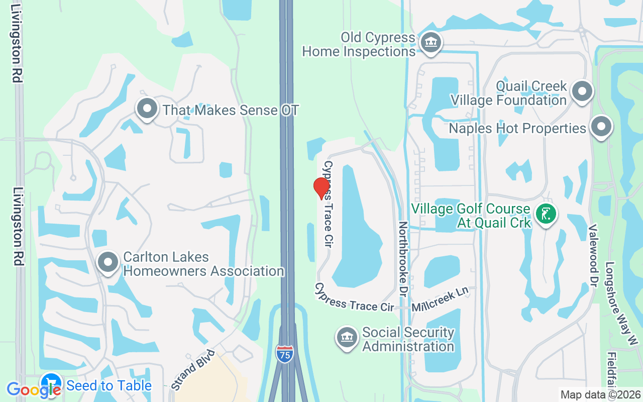 2865 Cypress Trace Cir #203, Naples, FL 34119