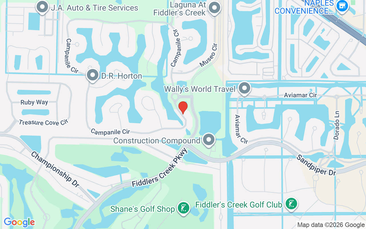 9630 Campanile Cir, Naples, FL 34114