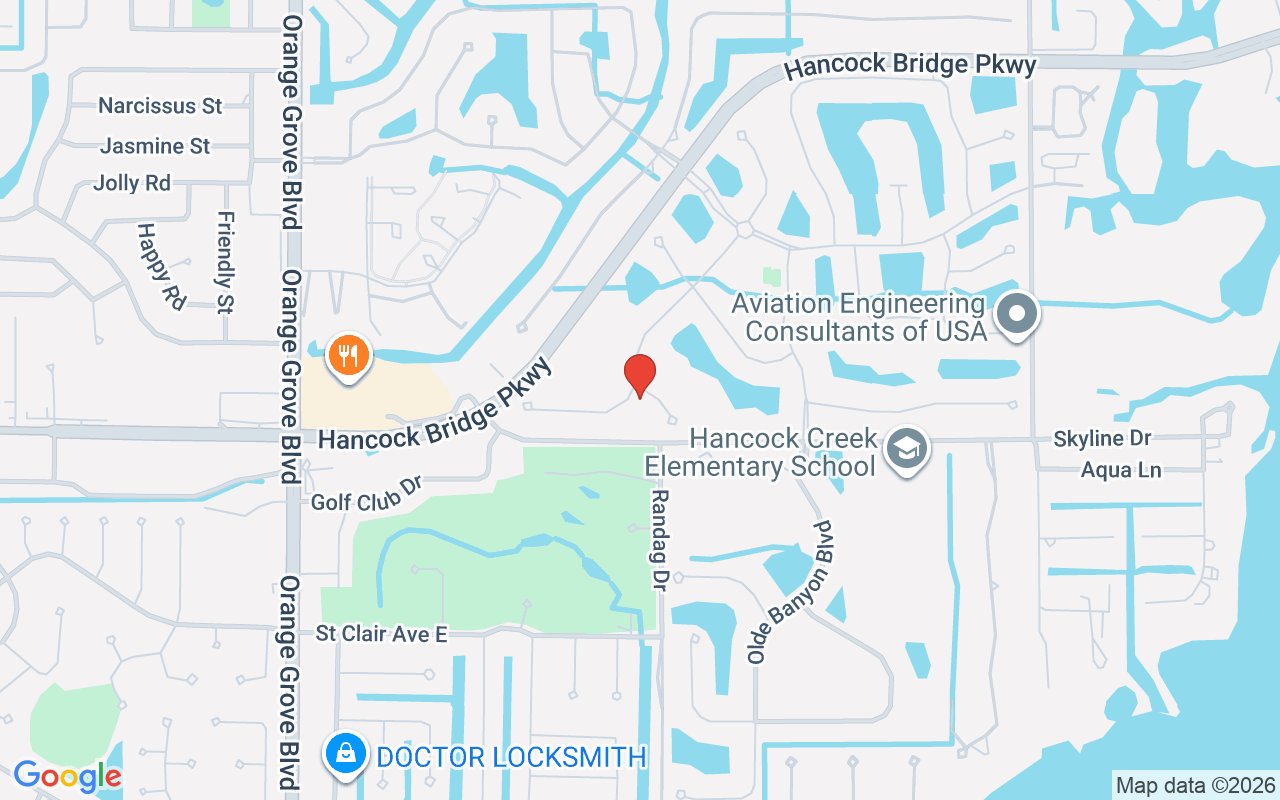 3040 Turtle Cove Ct, North Fort Myers, FL 33903