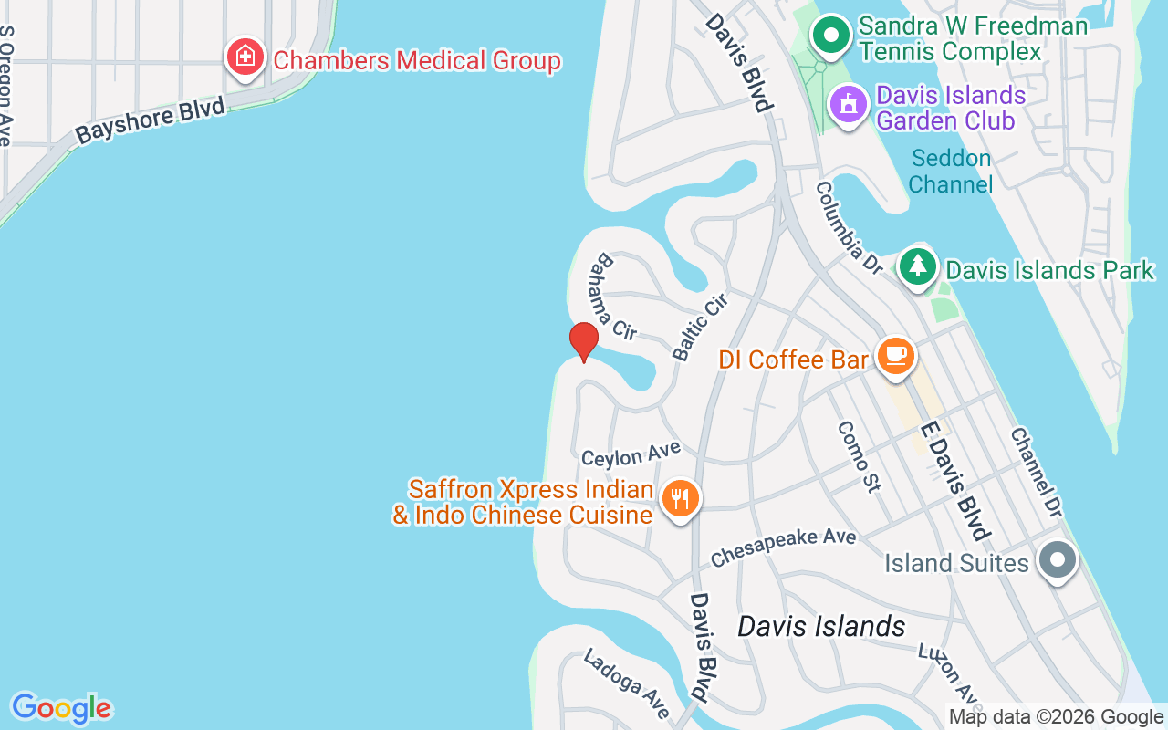 198 Blanca Avenue, Tampa, FL 33606