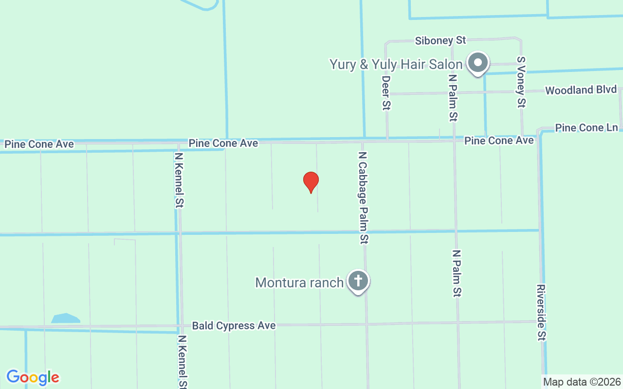 830 Zambria St N, Clewiston, FL 33440