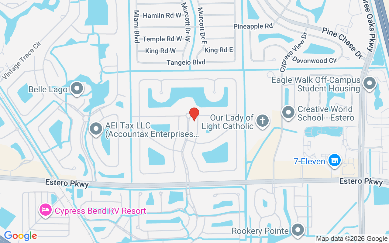 19604 Tesoro Way, Estero, FL 33967