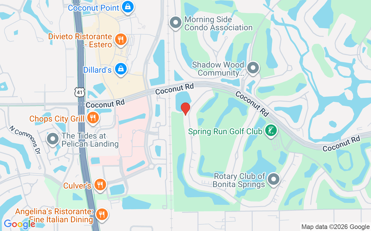 9306 Spring Run Blvd, Estero, FL 34135